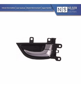 Hyundai Elentra İç Kapı Kolu Arka Sağ KROM 2001-2006