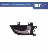 Hyundai Elentra İç Kapı Kolu Arka Sağ KROM 2001-2006