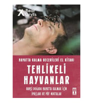 Tehlikeli Hayvanlar - Hayatta Kalma Becerileri El Kitabı 1