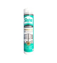Mey İthalat® Sista Üniversal Şeffaf Silikon 280 Ml
