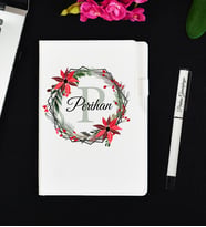 Doğumgünü Hediyesi Kişiye Özel Defter ve Kalem Hediye Seti