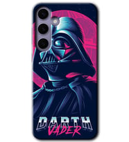 Galaxy S24 Kılıf HD Desen Baskılı Kılıf - Darth Vader
