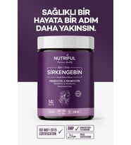  Nutriful Ibn-i Sina Sirkengebin Prebiyotik Form Macunu