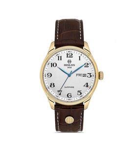 Hislon Classic Collection CL224G-01KG Erkek Kol Saati