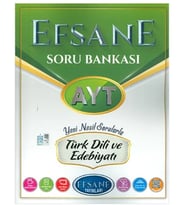 Efsane Ayt Türk Dili Ve Edebiyatı Soru