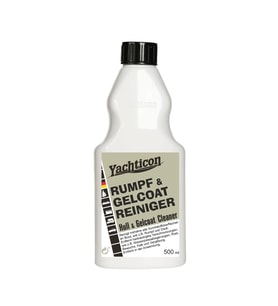 Yachticon - Tekne ve Jelkot Temizleyici (500 ml): Gövde ve Güvertedeki En İnatçı