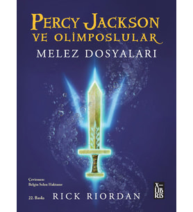 Percy Jackson Ve Olimposlular-Melez Dosyaları
