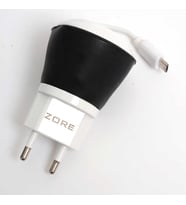 Zore Sarmal Micro Ev Şarj Seti (Beyaz)