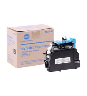 Tonersepeti Konica Minolta TNP-48 Siyah Orjinal Toner (A5X0150)