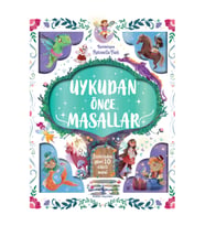 Uykudan Önce Masallar Kitabı Çocuklar Uykuya Hemen Dalacak Ve Zihinsel Gelişimlerini Destekleyecek
