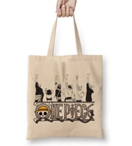 One Piece Nakama Bez Çanta Uzun Saplı