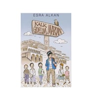 Kalk Gidelim Mardin Esra Alkan Varlık Yayınları