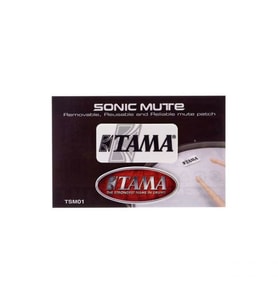 TAMA TSM01 2li Sonic Mute Susturucu Pad