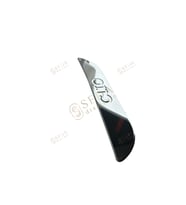 Renault Clio 4 HB /SW 2012 > Ön Konsol Çıtası P. Çelik (Krom)