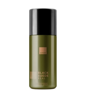 Black Suede Real Erkek Deodorant 150 Ml.