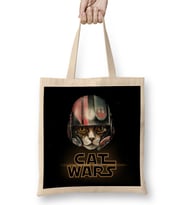 Star Cat Wars 018 Bez Çanta Uzun Saplı