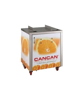 Cancan 38 Portakal Sıkma Makinesi Mobil Arabası