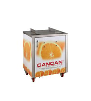 Cancan 38 Portakal Sıkma Makinesi Mobil Arabası