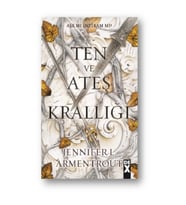 Ten ve Ateş Krallığı Kan ve Kül 2