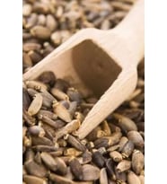 Kuşlarınızın Yaşam Kaynağı Mikro Deve Dikeni Tohumu - 250 Gram (Karışık)