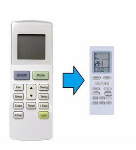 Viessmann WS2025MLCO Klima Kumandası