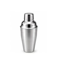 Kişiye Özel Paslanmaz Çelik Kokteyl Shaker - 16,5x5cm