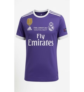 Real Madrid R01064 Ronaldo Nostalji Mor Forması - R01064 - Mor