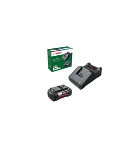 Bosch 36v Akü Başlangıç Seti Li-ion 4.0ah Tek Akü + Al3620cv Şarj Cihazı) F016800621