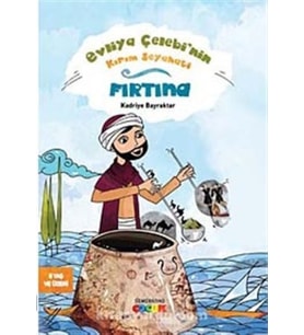 Evliya Çelebi'nin Kırım Seyahati Fırtına