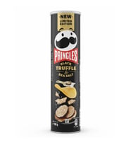 Pringles Black Truffle & Sea Salt 160g