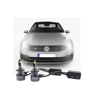VW PASSAT B8 LED KISA FAR AMPULÜ H7 ULTRA