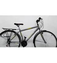 Dorello 2840 Model Dorello Bisiklet Antrasit Renk Dorello Bisiklet Çamurluklu Model