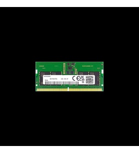 Samsung Samso5600/8, 8gb, Ddr5, 5600mhz, Cl46, 1.1v Notebook Ram (m425r1gb4bb0-cww0d)