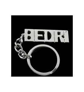 Bedri İsimli Anahtarlık
