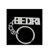 Bedri İsimli Anahtarlık