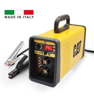 CAT DZ141 140 Amper TIG LIFT/MMA Çanta Tipi Profesyonel Dijital İnverter Kaynak Makinesi