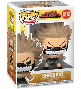 Funko Pop! Animasyon: Mha - Shishido - My Hero Academia - Vinil Koleksiyon Figürü - Hediye Fikri - R
