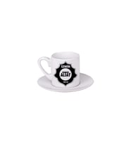 Ghostbastır Design Altayspor Türk Kahvesi Fincanı 078