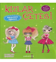 Kızlar Çetesi 6 - Görevimiz Eğlence