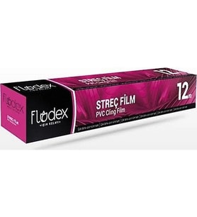 FLODEX STREÇ FİLMİ 12 MT