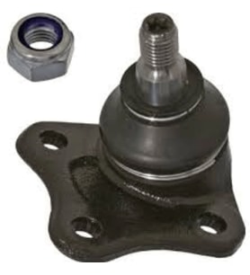 VW GOLF4 Bora A3 Toledo Leon Octavia 1998- Rotil Alt Sağ TM 1J0407366CS1 Wisco