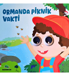 Ormanda Piknik Vakti – Oynar Gözlü