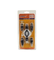 TECHNOMAX USB DÖNÜŞTÜRÜCÜ ASL-71