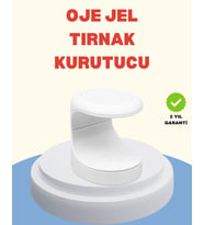 Usb Bağlantılı Tırnak Kurutucu – Bilgisayar İle Uyumlu