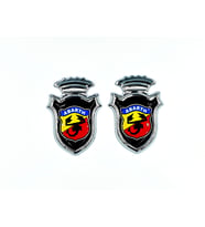 GHİA Etiket Arma Etiketçilerin Vazgeçilmezi Damla Sticker Abarth