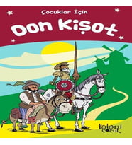 Don Kişot - Çuklar İçin