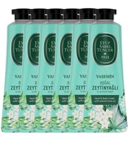El Vücut Kremi Yasemin 50 Ml X 6