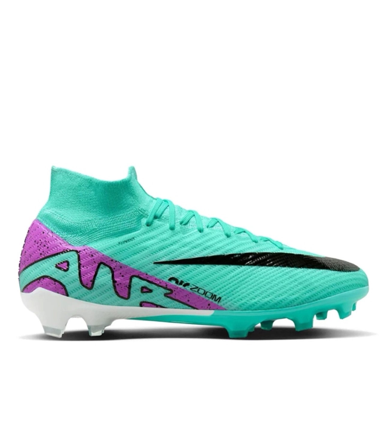 NIKE Mercurial Superfly Ⅸ Elite AS FG 27 NİKE Zoom Mercurial Superfly 9 Elite Fg Erkek Çim Zemin Kramponu