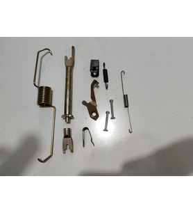 YAY FREN TABLA D-MAX 4X2/4X4 2007-2012 SAĞ (TAKIM)