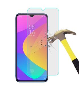 Xiaomi Mi 9 Lite Temperli Kırılmaz Cam Ekran Koruyucu
